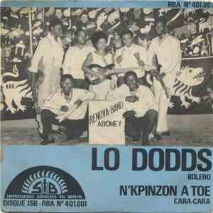 Orchestre Renova-Band D'Abomey - Lo Dodds download flac