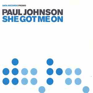 Paul Johnson - She Got Me On download flac
