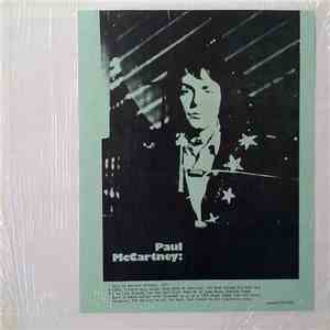 Paul McCartney - Live In Hanover Germany 1972 download flac