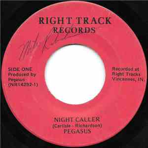 Pegasus  - Night Caller / Take A Trip download flac