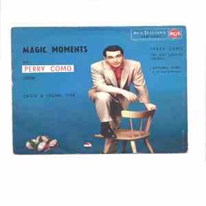 Perry Como - Magic Moments download flac