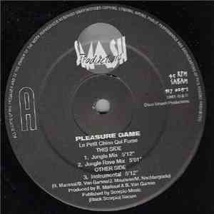 Pleasure Game - Le Petit Chien Qui Fume download flac