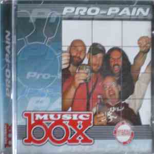 Pro-Pain - Music Box download flac