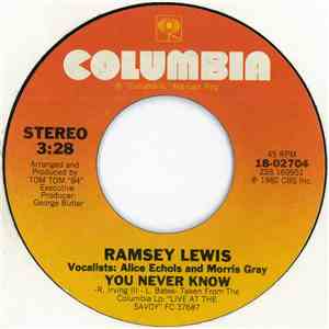 Ramsey Lewis - You Never Know / Lynn download flac