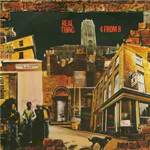 Real Thing - 4 From 8 download flac