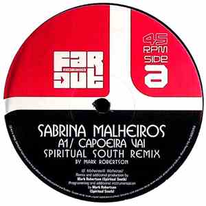 Sabrina Malheiros - Capoeira Vai / Passa download flac