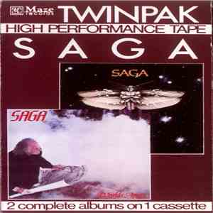Saga  - Saga / Worlds Apart download flac