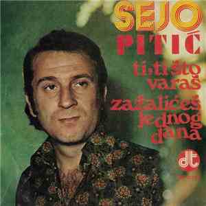 Sejo Pitić - Ti, Ti Što Varaš download flac