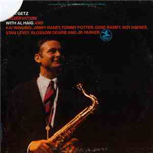 Stan Getz with Al Haig - Prezervation download flac