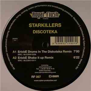 Starkillers - Discoteka download flac