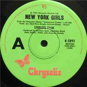 Steeleye Span - New York Girls download flac