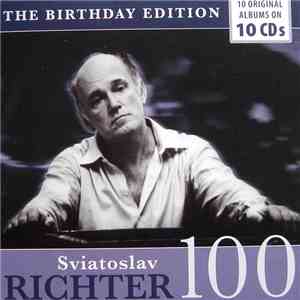 Sviatoslav Richter - 100 - The Birthday Edition download flac