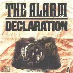 The Alarm - Declaration download flac