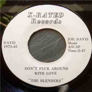 The Blenders / Clover - Don't Fuck Around With Love / Cocksuckers Ball download flac