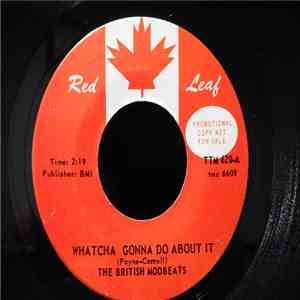The British Modbeats - Whatcha Gonna Do About It download flac