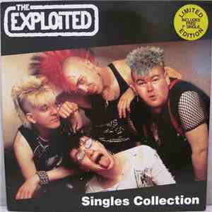 The Exploited - Singles Collection download flac