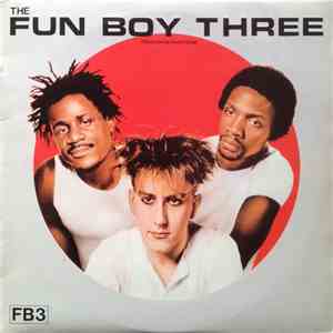 The Fun Boy Three - The Fun Boy Three = Tres Chicos Divertidos download flac