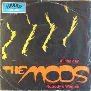 The Mods  - All The Day / Nobody's Woman download flac