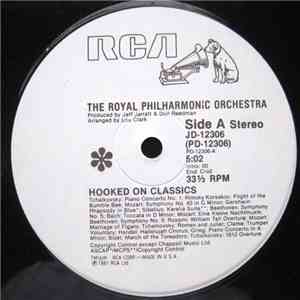 The Royal Philharmonic Orchestra - Hooked On Classics download flac