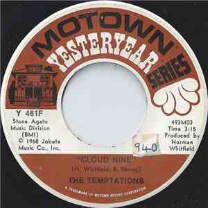 The Temptations - Cloud Nine / Runaway Child, Running Wild download flac