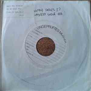 The Untold Fables - Spit The Winkle / To Be Your Man download flac