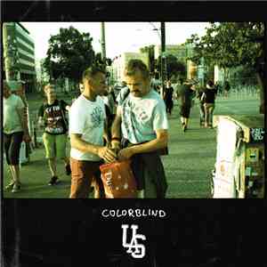 United And Strong - Colorblind download flac