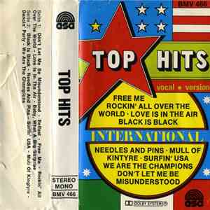 Unknown Artist - Top Hits International download flac