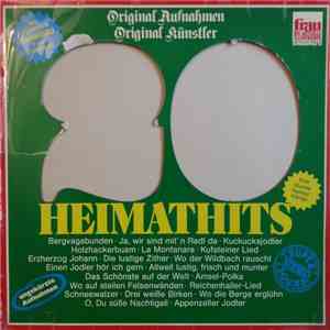Various - 20 Heimathits download flac
