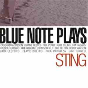Various Artists - Blue Note Plays Sting download flac