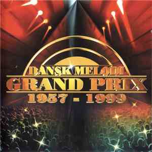 Various - Dansk Melodi Grand Prix 1957 - 1999 download flac