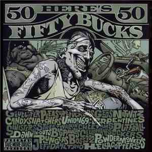 Various - Here's Fifty Bucks download flac