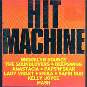 Various - Hit Machine download flac
