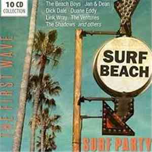 Various - Surf Beach download flac