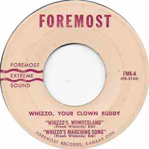 Whizzo The Clown - Whizzo, Your Clown Buddy download flac