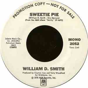 William D. Smith - Sweetie Pie download flac