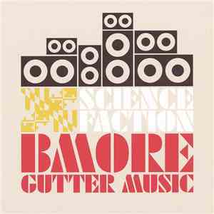 Aaron LaCrate & Debonair Samair - Science Faction: B'more Gutter Music download flac