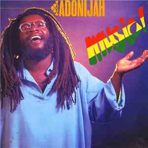 Adonijah - Music! download flac