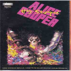 Alice Cooper  - Hey Stoopid download flac