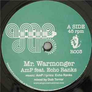 AmP feat. Echo Ranks - Mr. Warmonger download flac