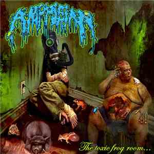 Amphibian  - The Toxic Frog Room download flac