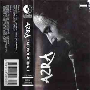 Azra  - Zadovoljština I download flac