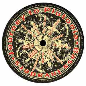 Bass Invaders - Journey To Plutonia download flac