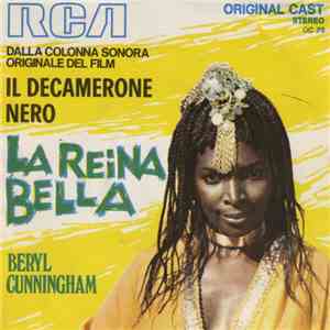 Beryl Cunningham / Luciano Michelini E La Sua Orchestra - La Reina Bella download flac