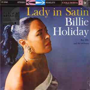 Billie Holiday With Ray Ellis And His Orchestra - Lady In Satin download flac
