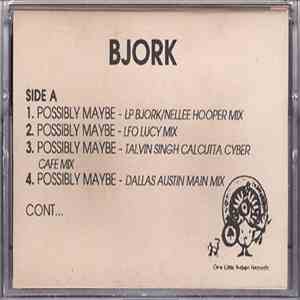 Bjork - Possibly Maybe download flac