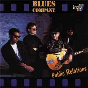 Blues Company - Public Relations download flac