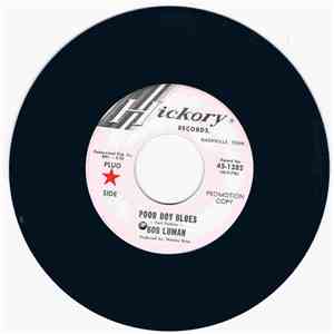 Bob Luman - Poor Boy Blues / (Can't Get You) Off My Mind download flac