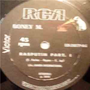 Boney M. - Rasputin Part. I download flac