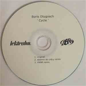 Boris Dlugosch - Cycle download flac