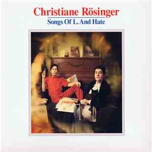 Christiane Rösinger - Songs Of L. And Hate download flac